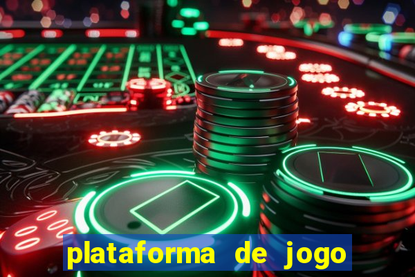 plataforma de jogo para ganhar dinheiro